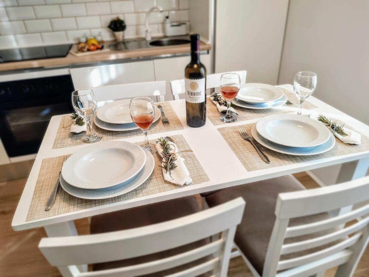 Apartment Making Memories Пучишча Екстериор снимка