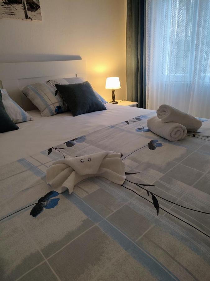 Apartment Making Memories Пучишча Екстериор снимка