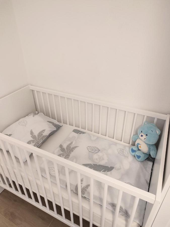 Apartment Making Memories Пучишча Екстериор снимка